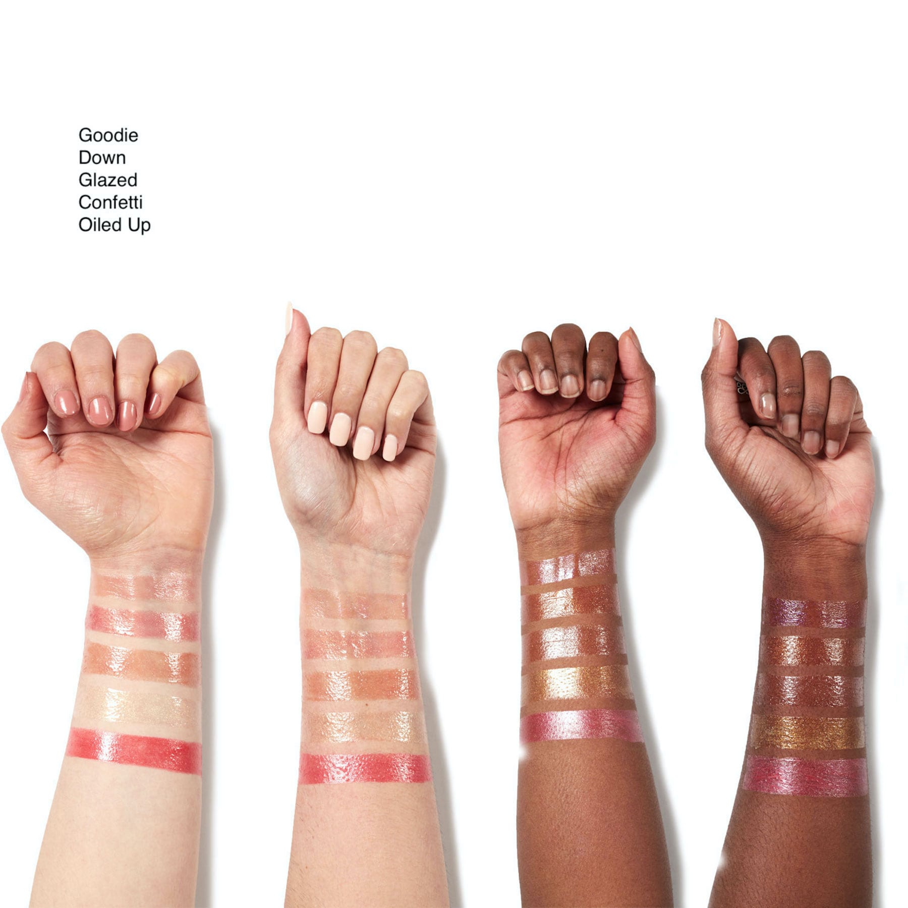 Lip Icing Lip Gloss 3.1ml Glazed|3.1ml