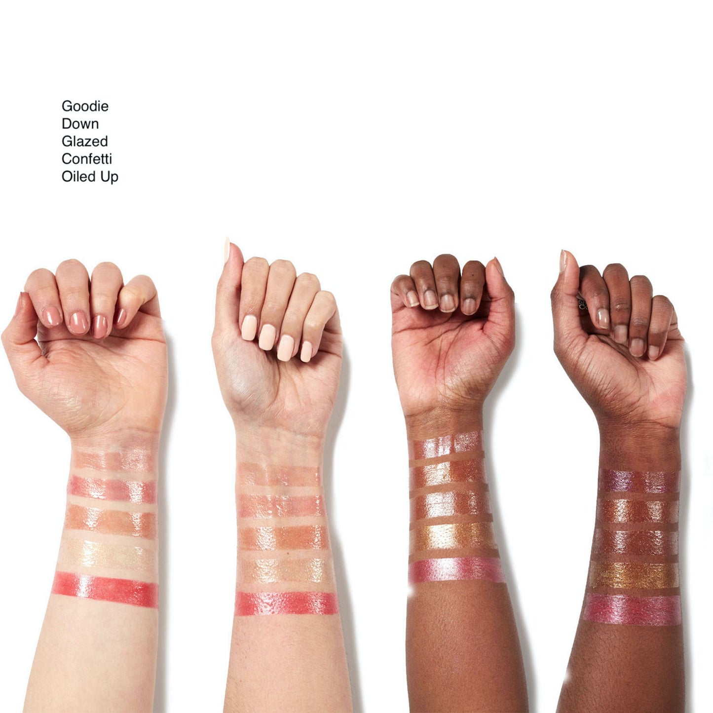 Lip Icing Lip Gloss 3.1ml Oiled Up|3.1ml