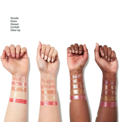 Lip Icing Lip Gloss 3.1ml Oiled Up|3.1ml