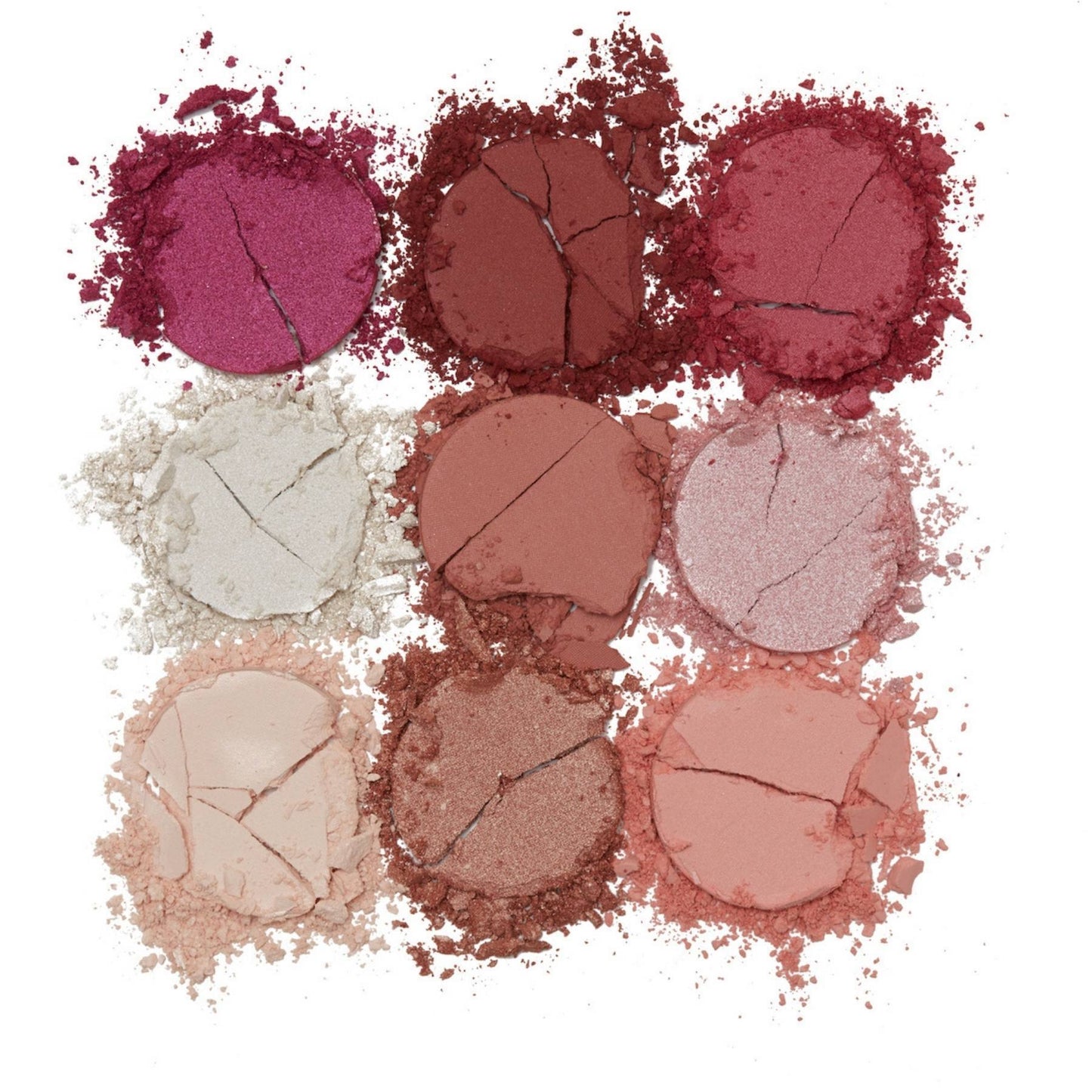 Baby Girl Eyeshadow Palette - 9 shades Baby Girl|27g