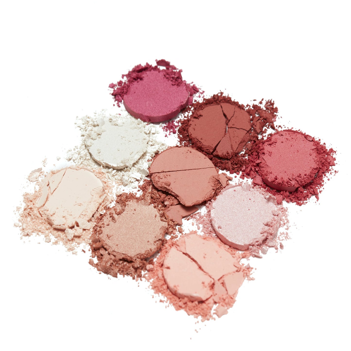 Baby Girl Eyeshadow Palette - 9 shades Baby Girl|27g