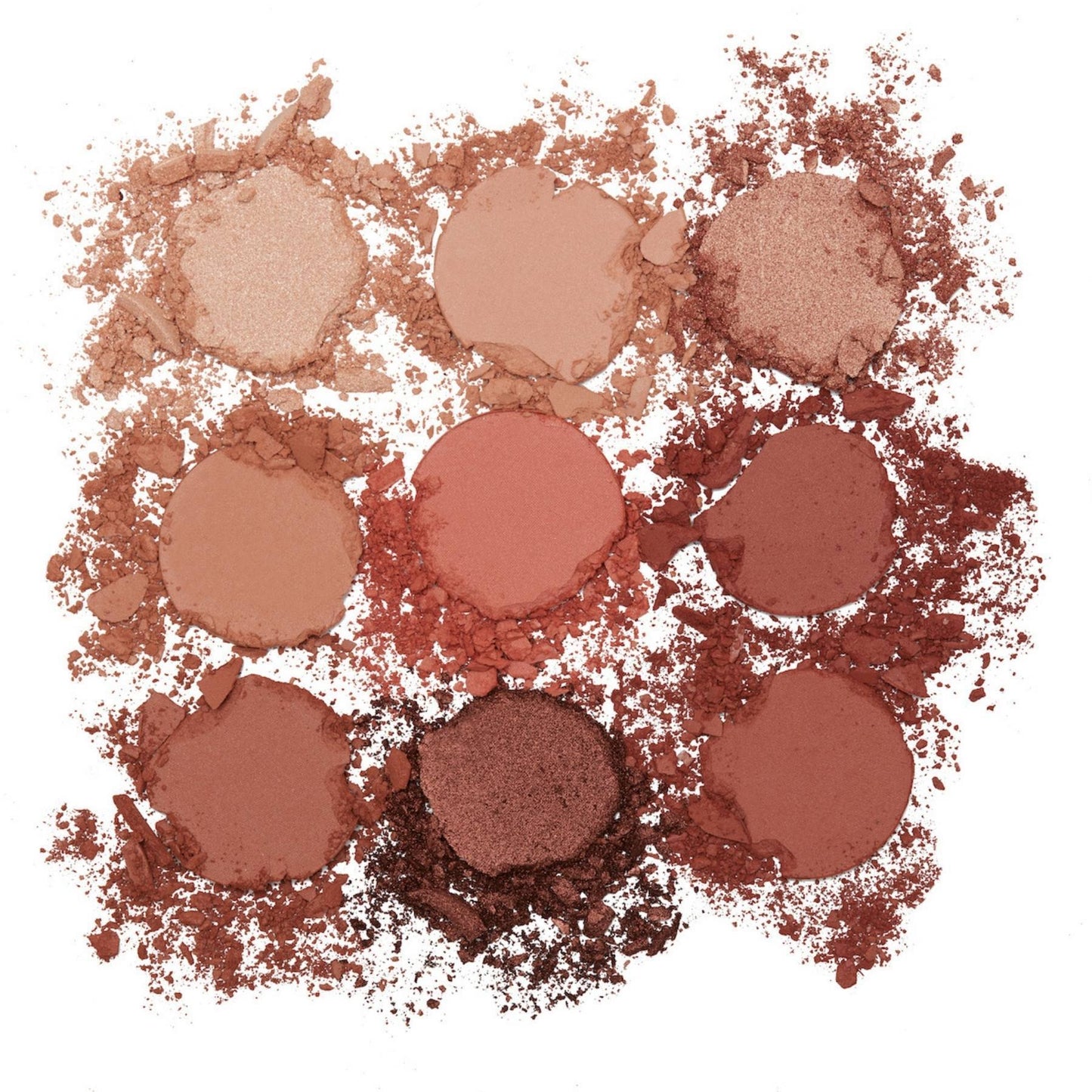 Sugar Daddy Eyeshadow Palette - 9 shades Sugar Daddy|27g