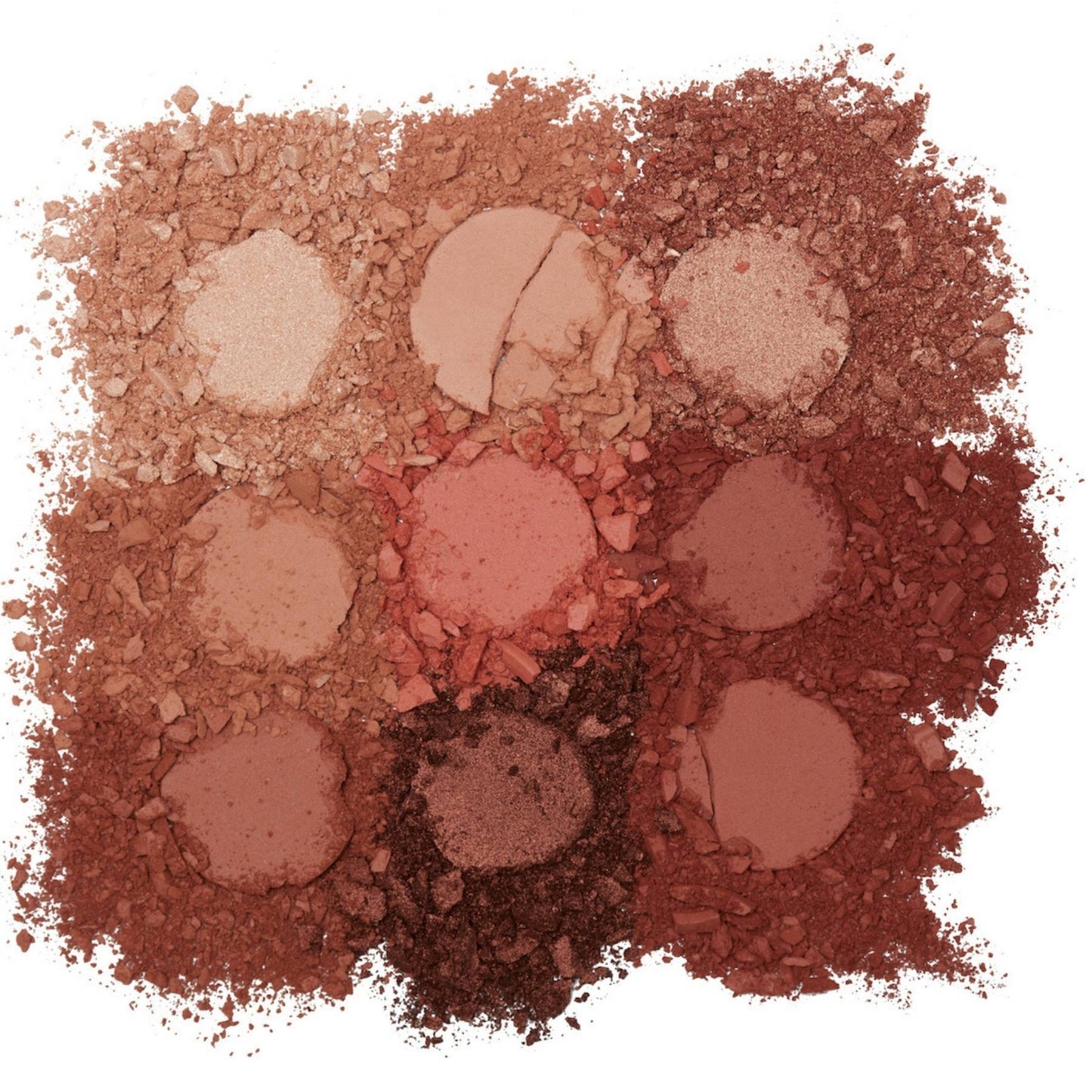 Sugar Daddy Eyeshadow Palette - 9 shades Sugar Daddy|27g