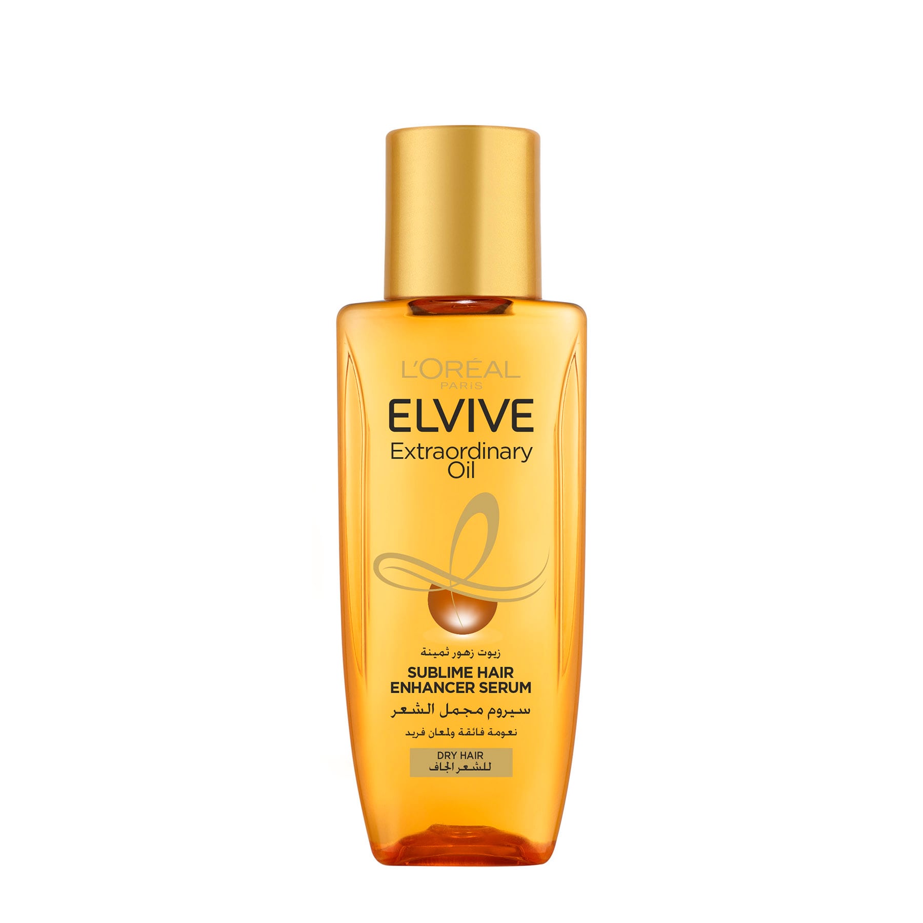 Elvive Extraordinary Oil Serum for All Hair Types 50ml