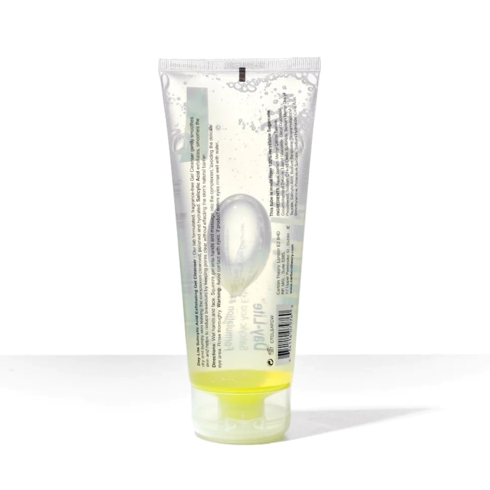 Salicylic Acid Exfoliating Gel Cleanser 200ml 200ml