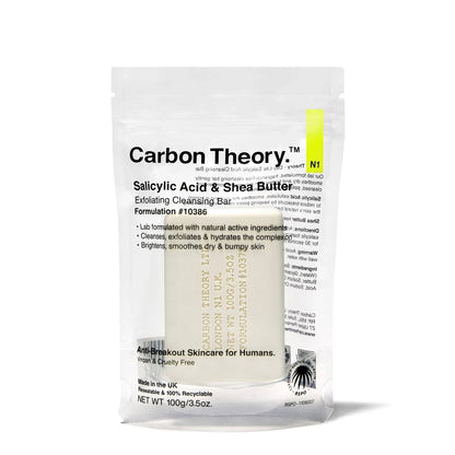 Salicylic Acid Exfoliating Cleansing Bar 100g 100g