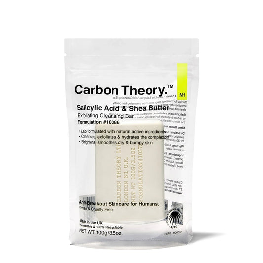 Salicylic Acid Exfoliating Cleansing Bar 100g 100g