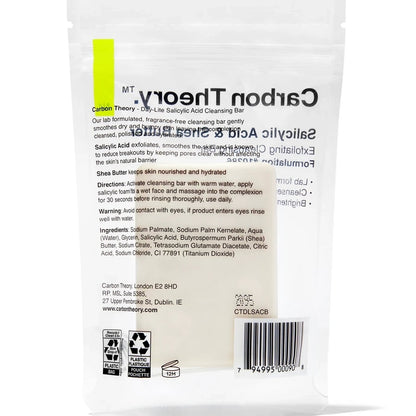 Salicylic Acid Exfoliating Cleansing Bar 100g 100g