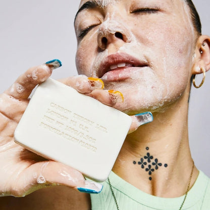 Salicylic Acid Exfoliating Cleansing Bar 100g 100g