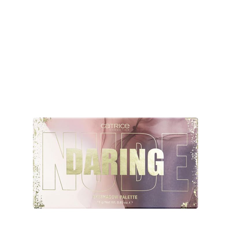 Daring Nude Eyeshadow Palette - 18 shades 168g