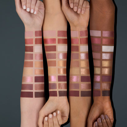 Daring Nude Eyeshadow Palette - 18 shades 168g