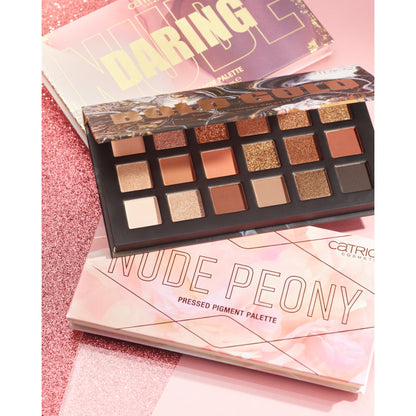Daring Nude Eyeshadow Palette - 18 shades 168g