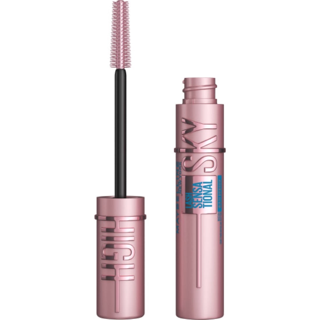 Lash Sensational Sky High Mascara Waterproof Black