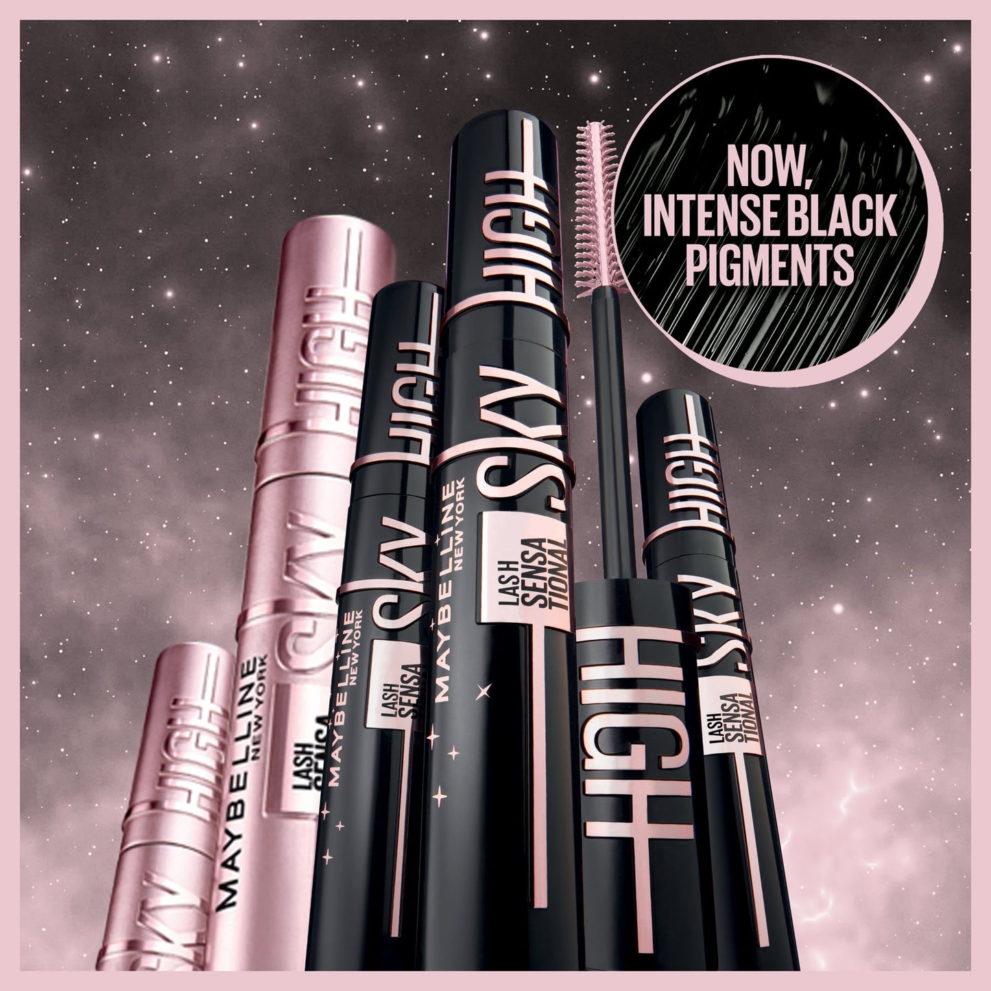 Lash Sensational Sky High Mascara Cosmic Black Cosmic Black