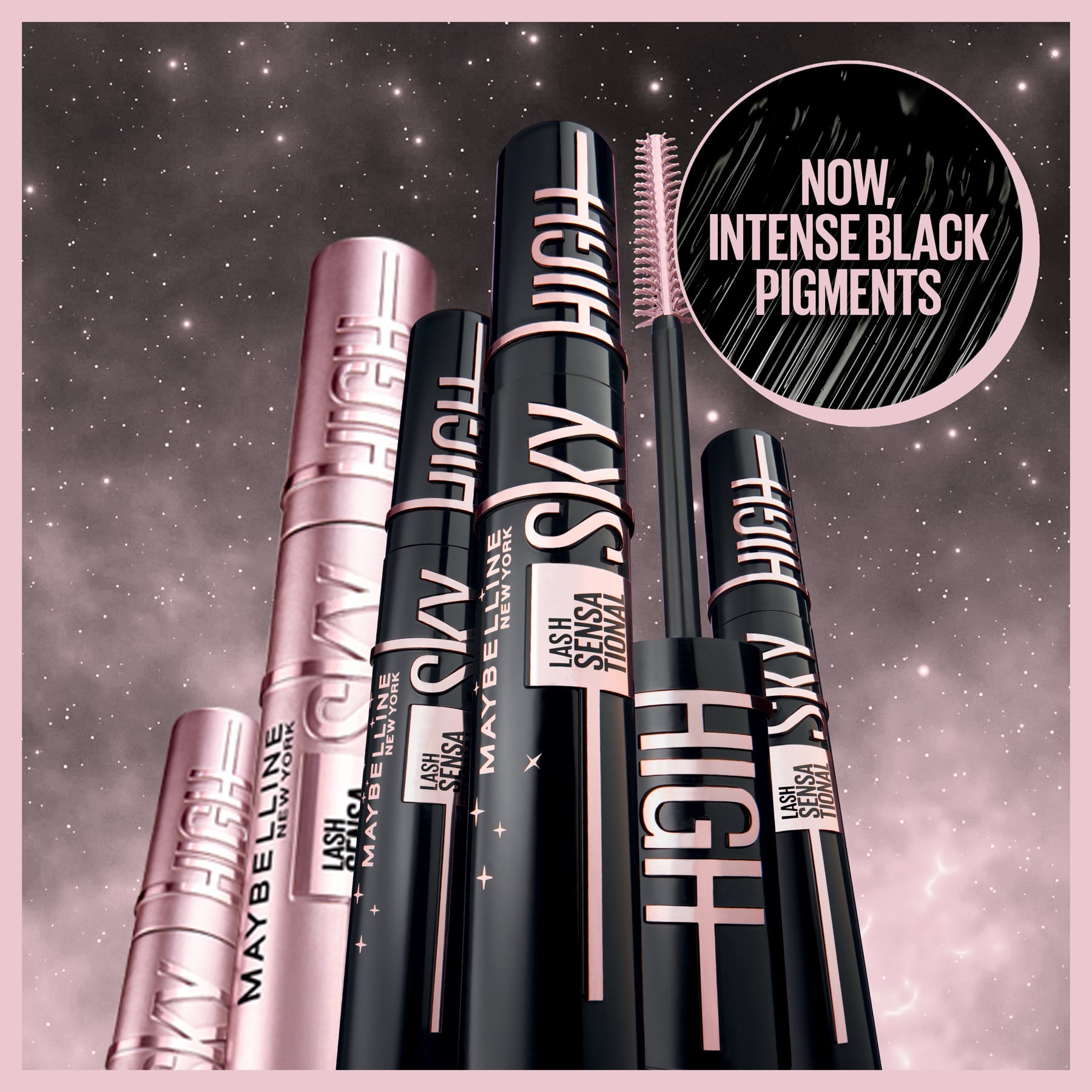 Lash Sensational Sky High Mascara Cosmic Black Cosmic Black