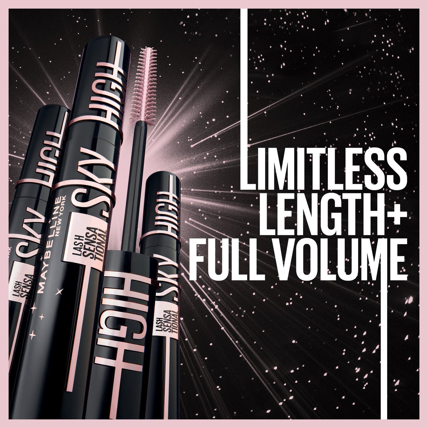 Lash Sensational Sky High Mascara Cosmic Black Cosmic Black