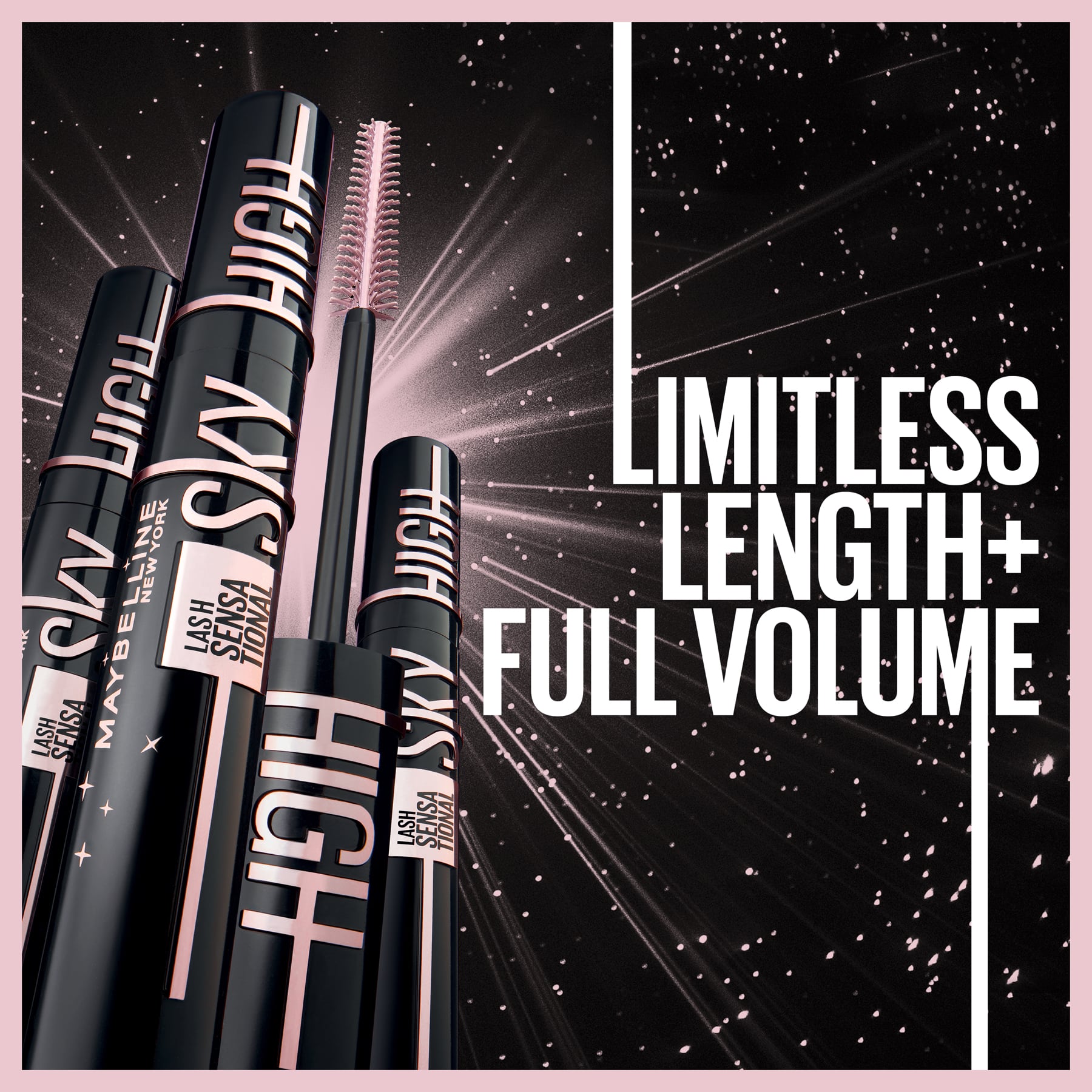 Lash Sensational Sky High Mascara Cosmic Black Cosmic Black