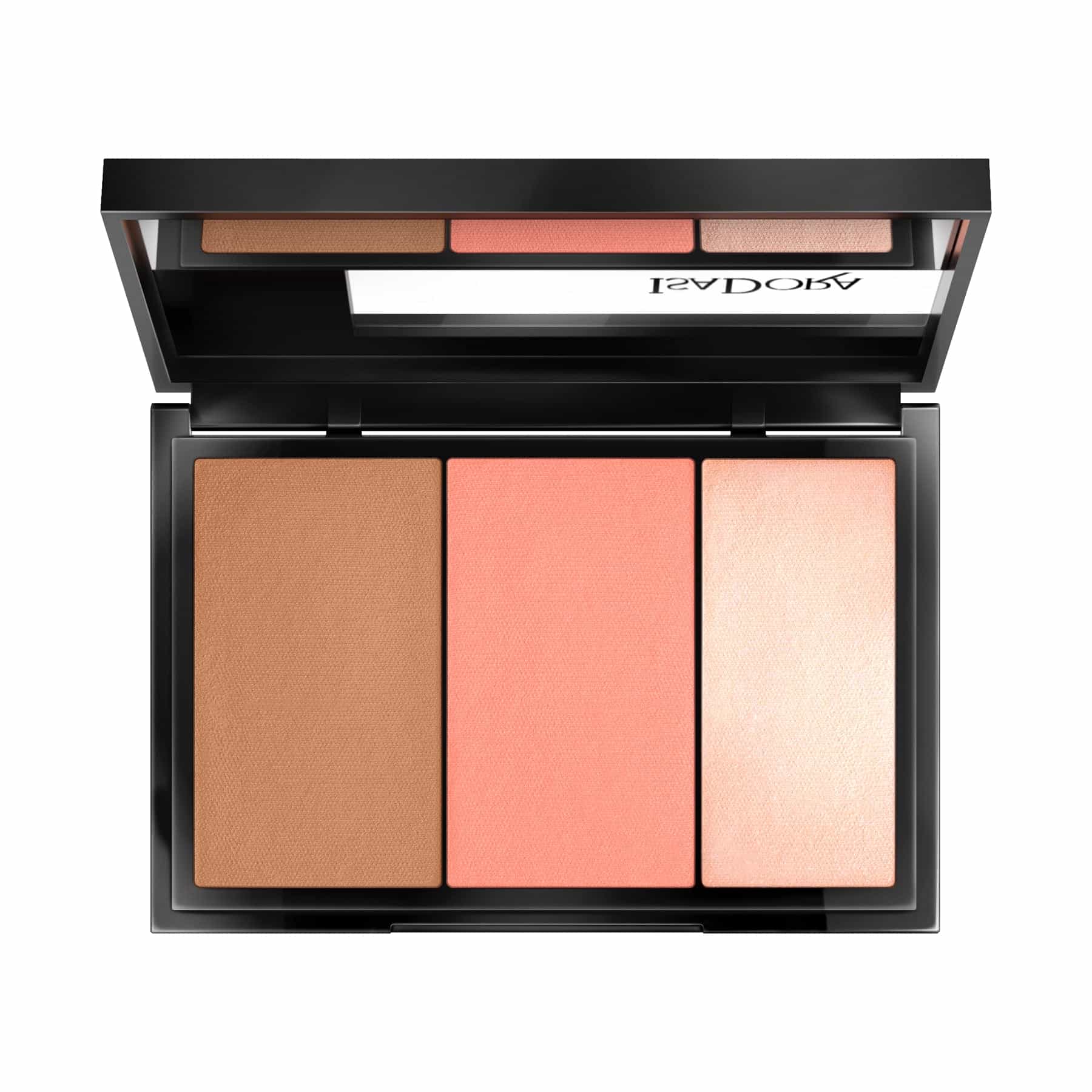 Face Sculptor 3-in-1 Palette 12g 60 Warm Peach|12g