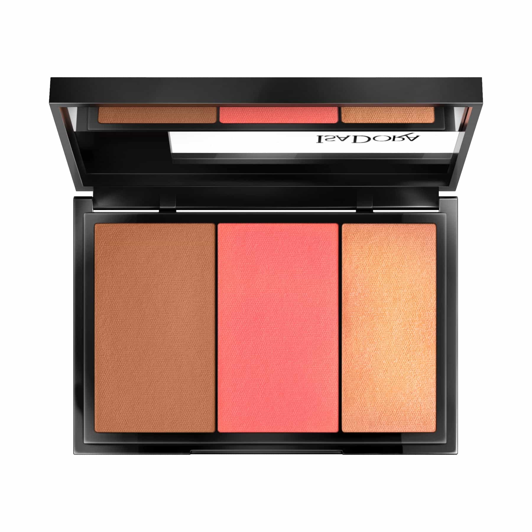 Face Sculptor 3-in-1 Palette 12g 64 Intense Peach|12g