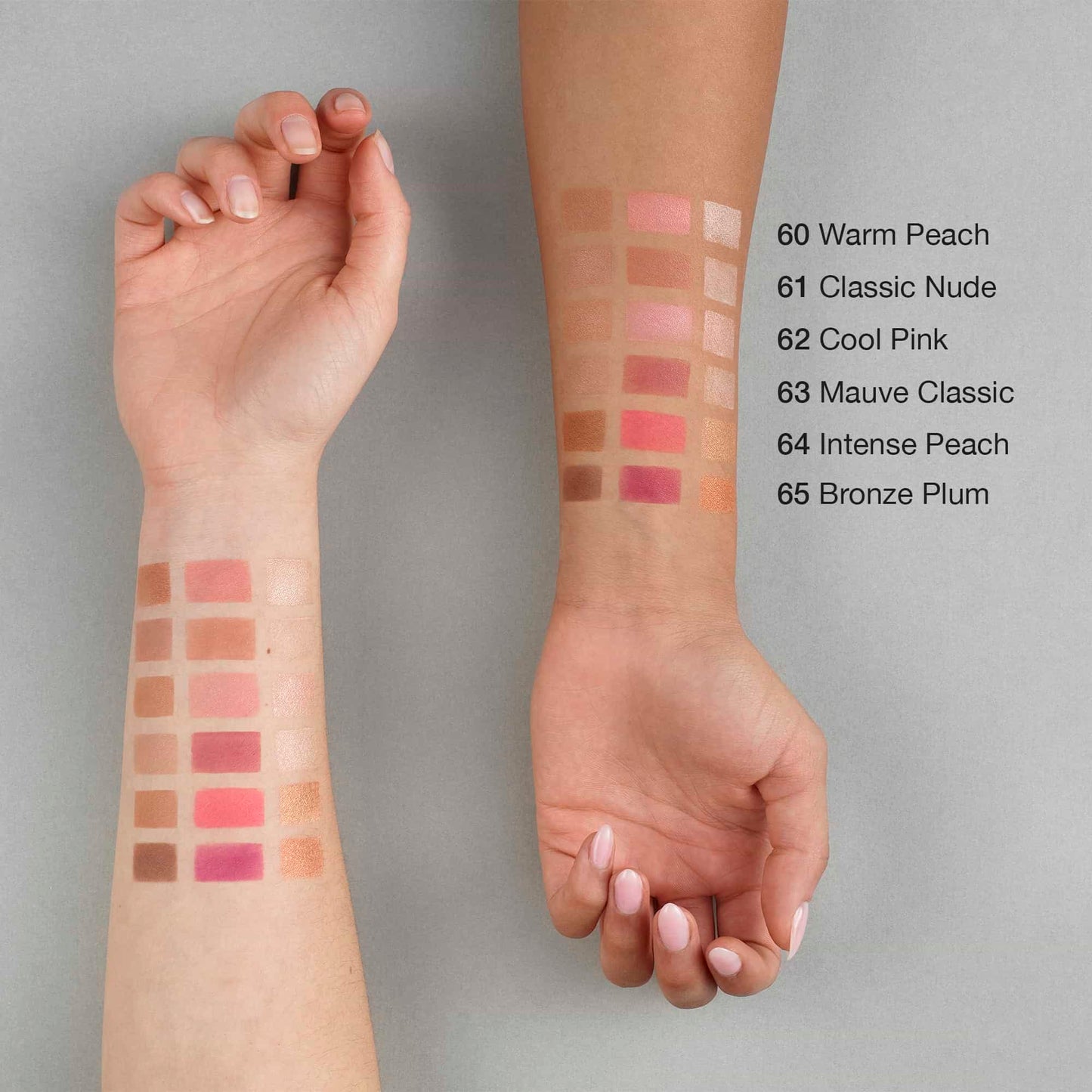 Face Sculptor 3-in-1 Palette 12g 64 Intense Peach|12g