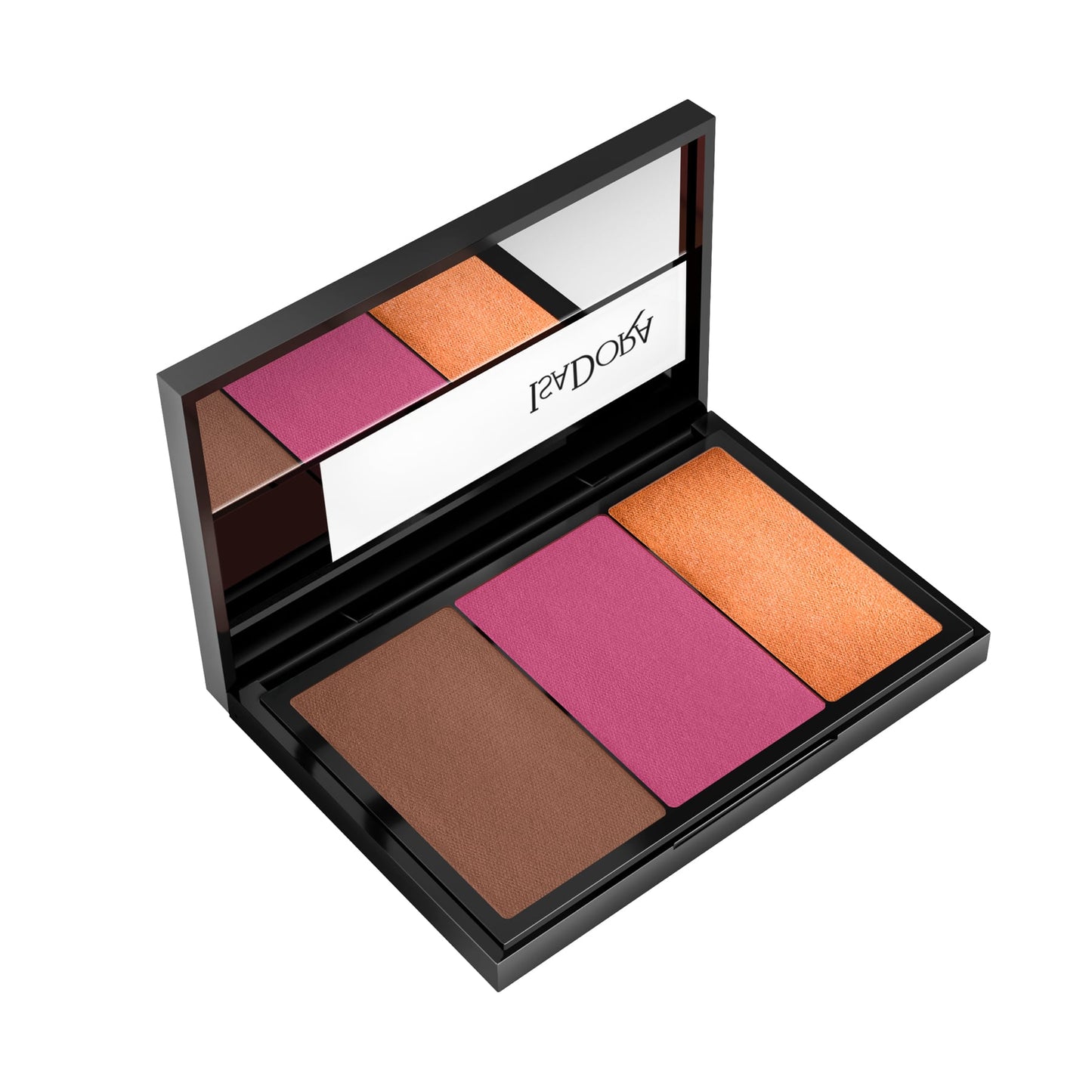 Face Sculptor 3-in-1 Palette 12g 65 Bronze Plum|12g
