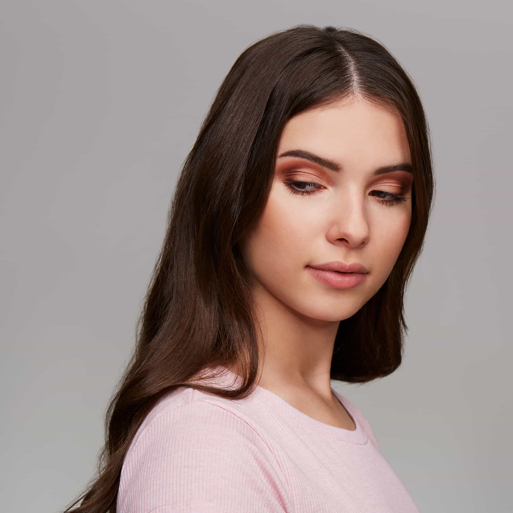 The BROWN Edition Eyeshadow Palette - 9 shades 65g