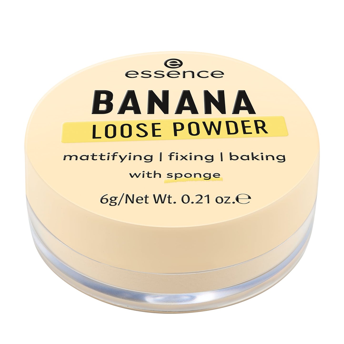 Banana Loose Powder 9g 9g