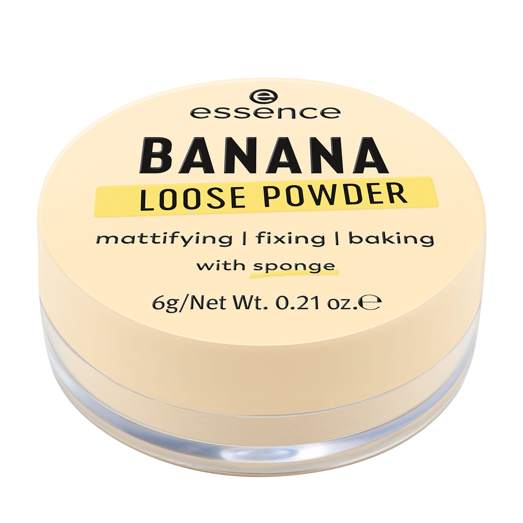 Banana Loose Powder 9g 9g