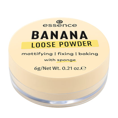 Banana Loose Powder 9g 9g