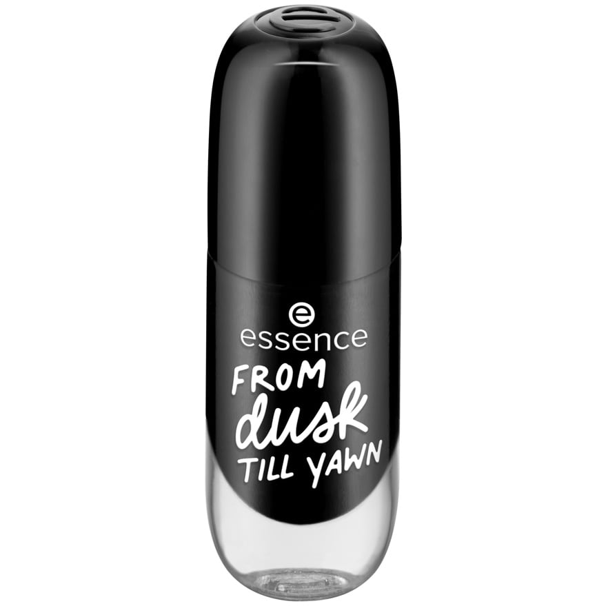 Gel Nail Colour gloss 'N ROLL 8ml FROM dusk TILL YAWN|8ml
