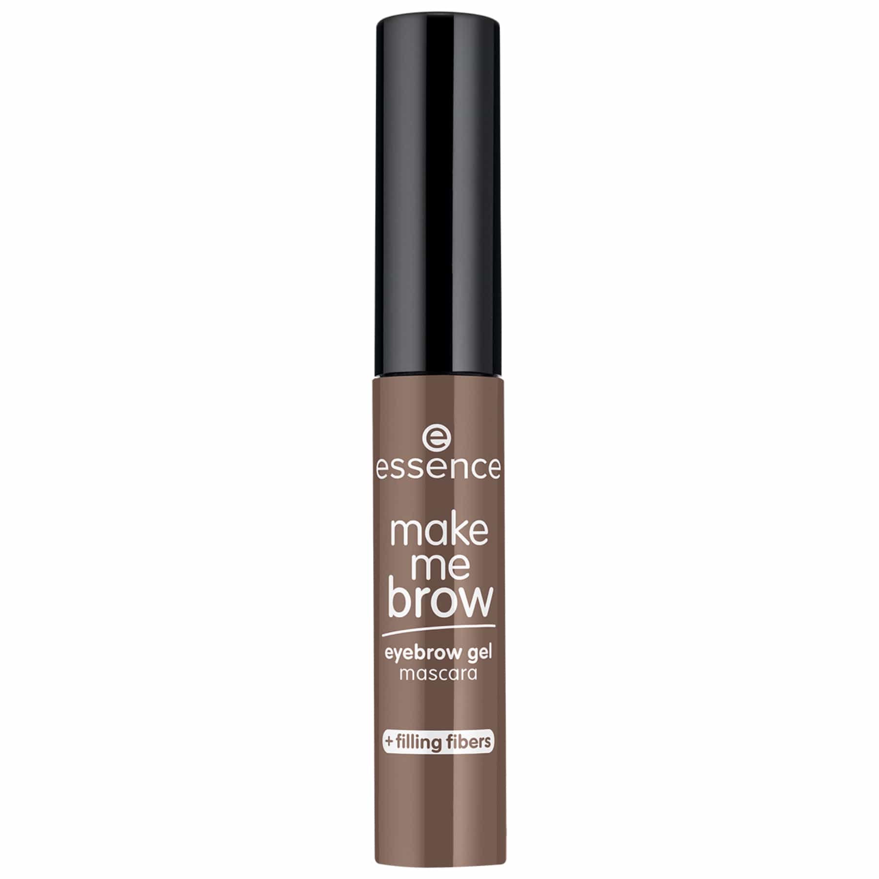 essence Make Me BROW Eyebrow Gel Mascara 05 Chocolaty Brows|10g