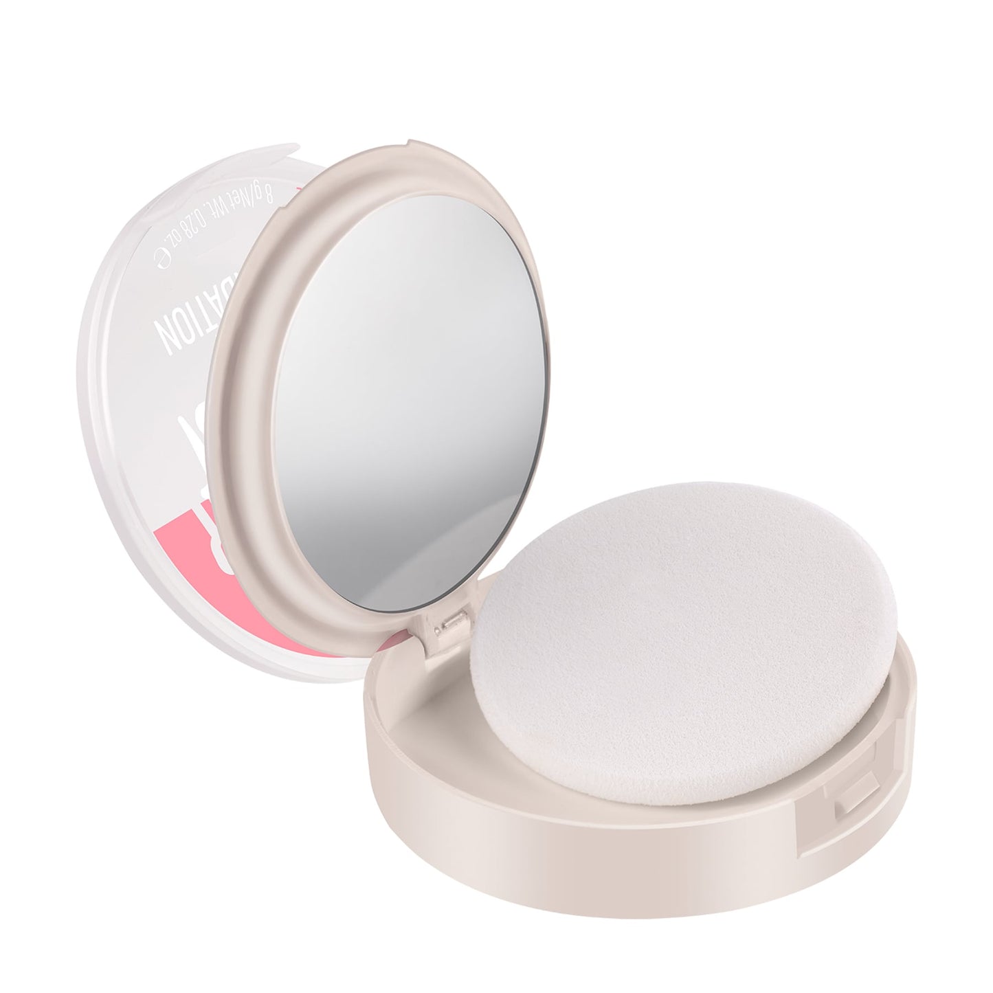 essence 16h COVER & Last Powder Foundation 8g 04 Fair Ivory|8g