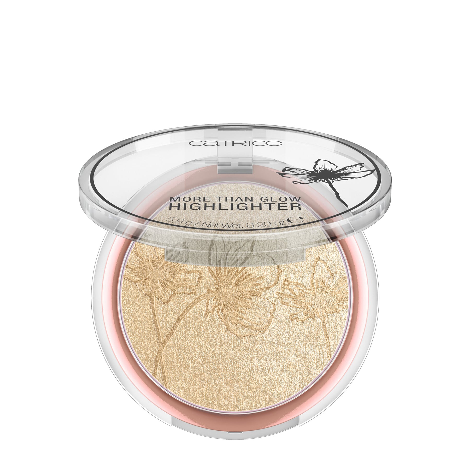 More Than Glow Highlighter 5.9g 030 Beyond Gold|5.9g