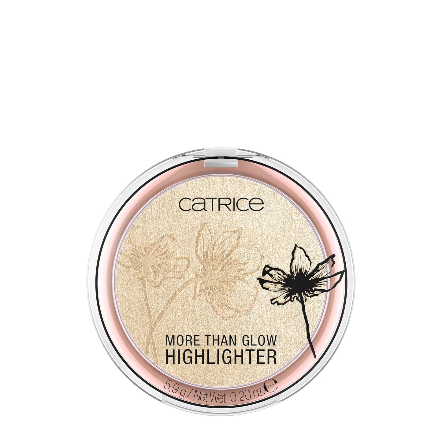 More Than Glow Highlighter 5.9g 030 Beyond Gold|5.9g