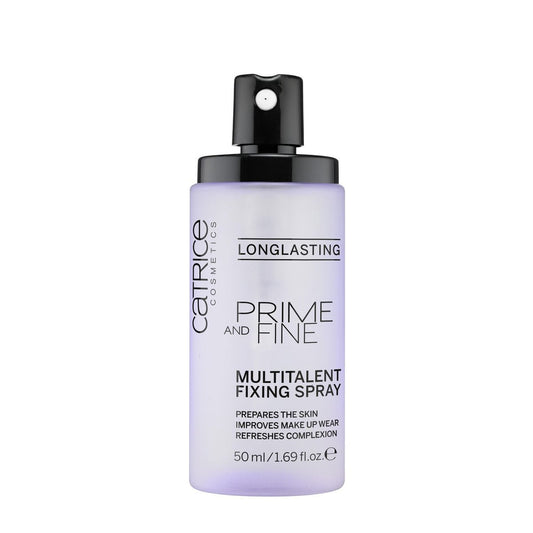 Prime And Fine Multitalent Fixing Spray 50ml 50ml