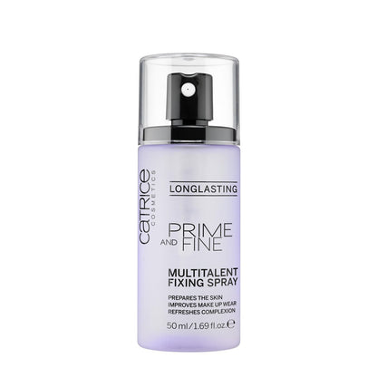 Prime And Fine Multitalent Fixing Spray 50ml 50ml