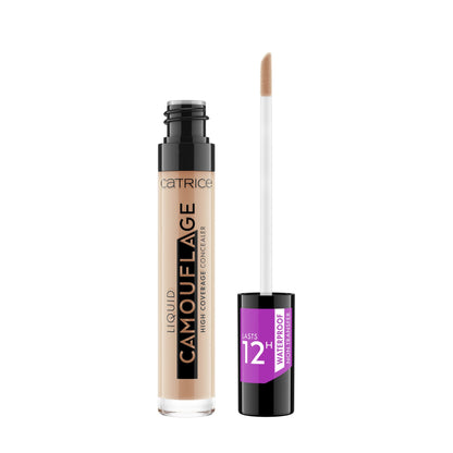 Liquid Camouflage High Coverage Concealer 20g 020 Light Beige|20g
