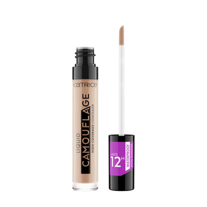 Liquid Camouflage High Coverage Concealer 20g 010 Porcellain|20g