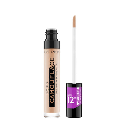 Liquid Camouflage High Coverage Concealer 20g 005 Light Natural|20g