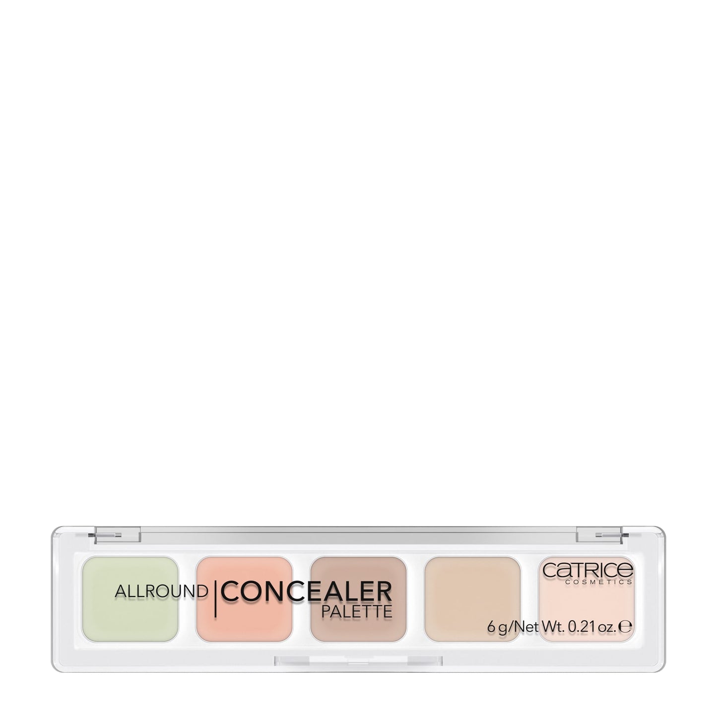 Allround Concealer Palette 010 - 5 shades 38g