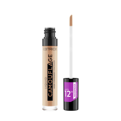 Liquid Camouflage High Coverage Concealer 20g 015 Honey|20g
