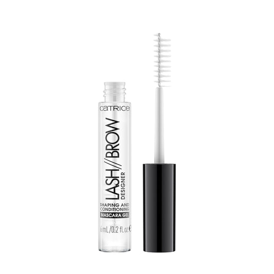 Lash Brow Designer Shaping And Conditioning Mascara Gel Transparent 13g