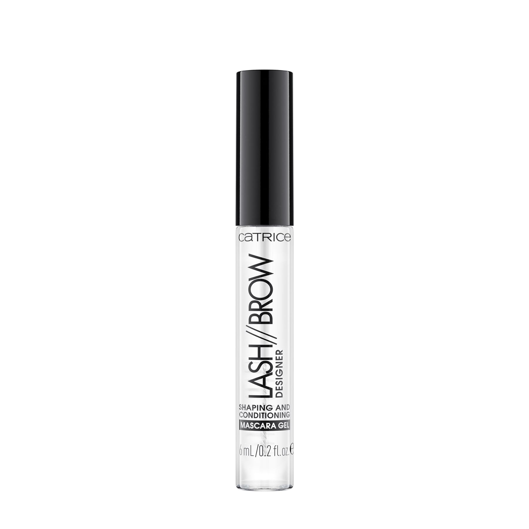 Lash Brow Designer Shaping And Conditioning Mascara Gel Transparent 13g