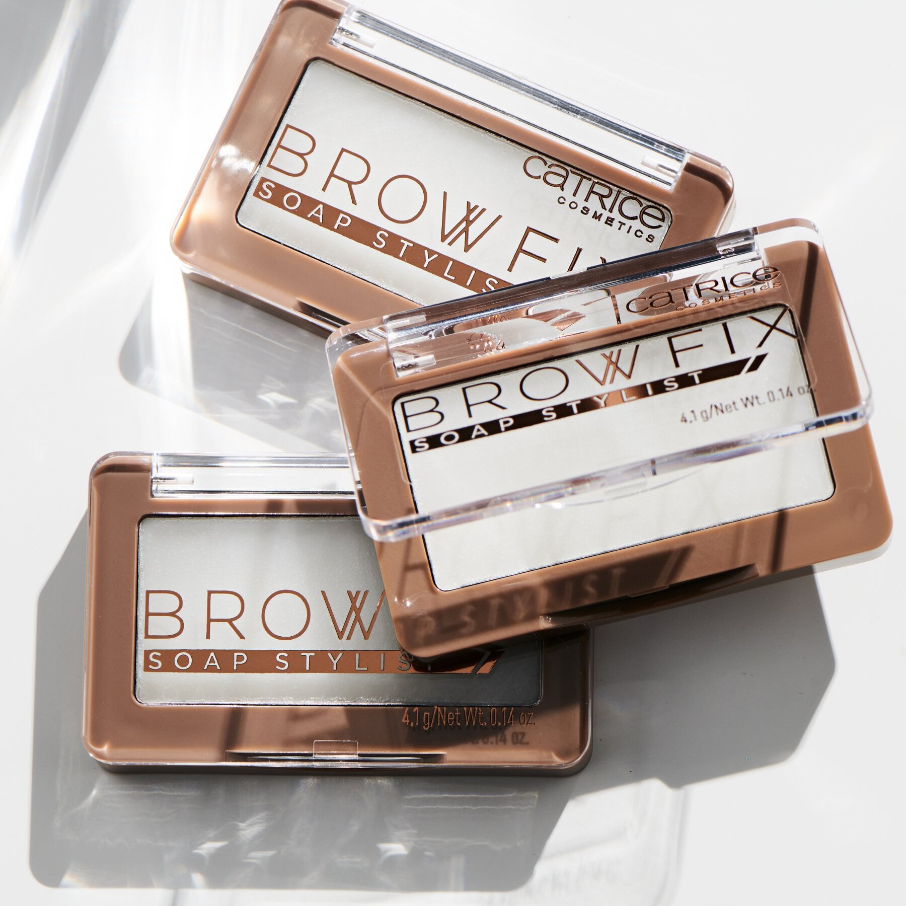 Brow Fix Soap Stylist 33g Full And Fluffy|33g