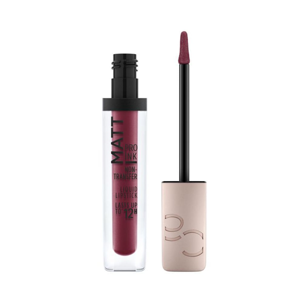 Matt Pro Ink Non-Transfer Liquid Lipstick 5ml 100 Courage Code|5ml