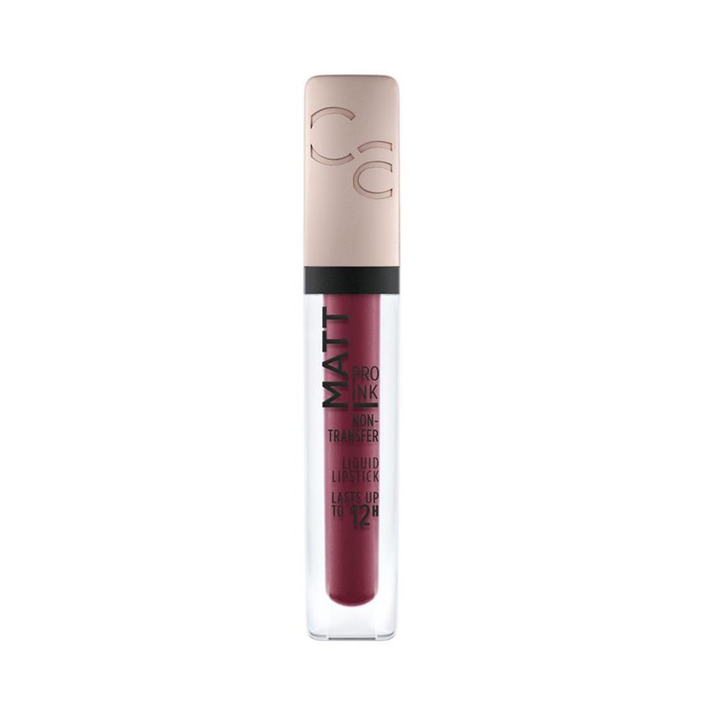 Matt Pro Ink Non-Transfer Liquid Lipstick 5ml 100 Courage Code|5ml