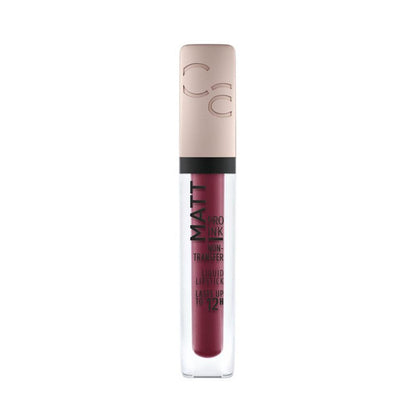 Matt Pro Ink Non-Transfer Liquid Lipstick 5ml 100 Courage Code|5ml