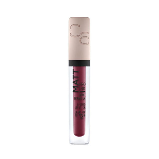 Matt Pro Ink Non-Transfer Liquid Lipstick 5ml 100 Courage Code|5ml