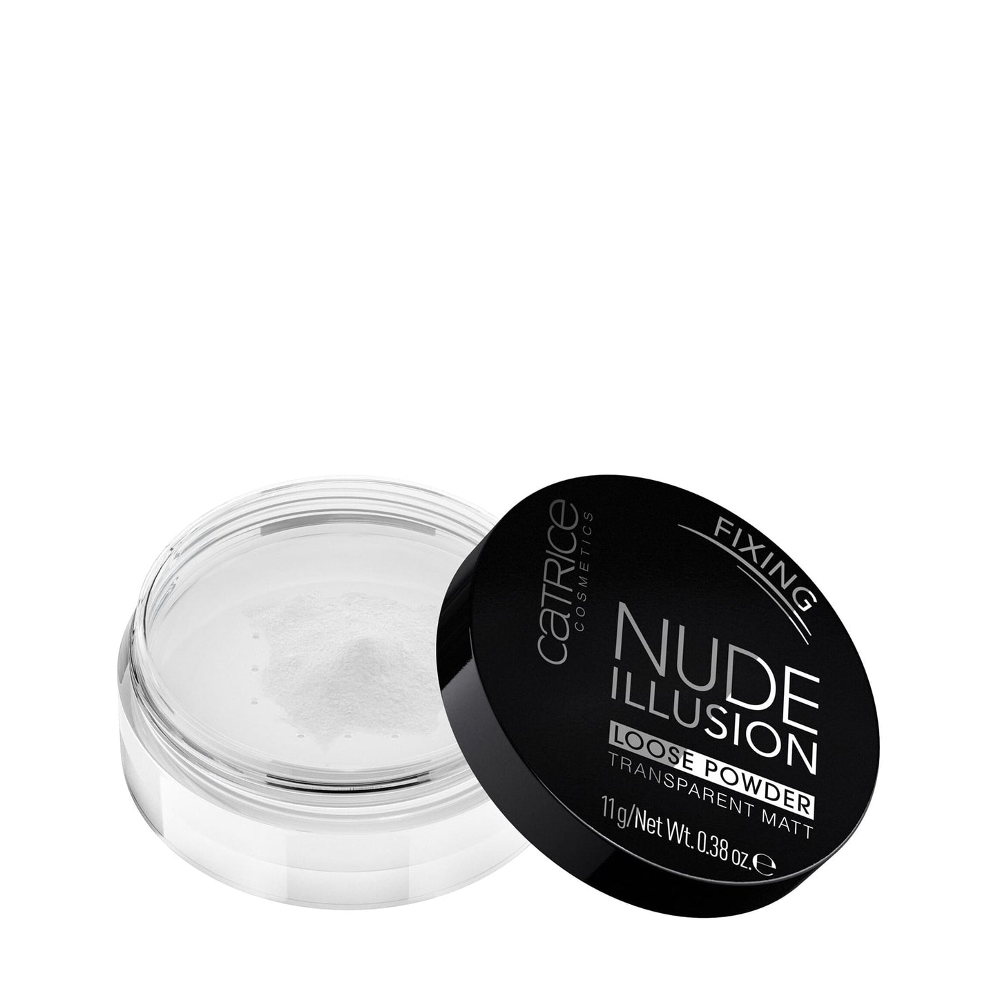 Nude Illusion Loose Powder 11g Transparent Matt|11g