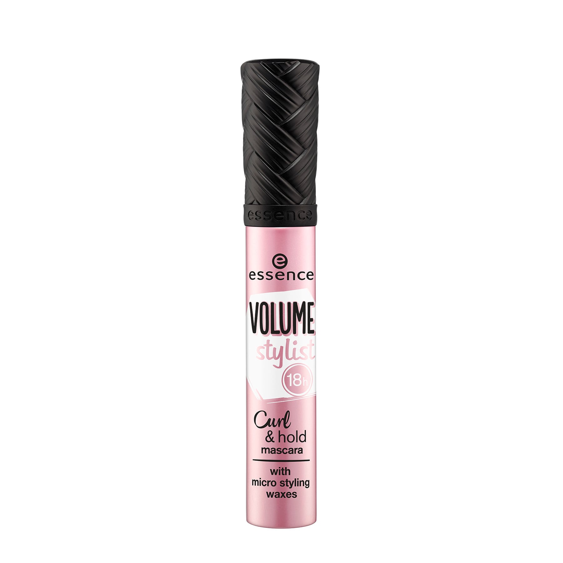 VOLUME Stylist 18h Curl & Hold Mascara Black 12ml